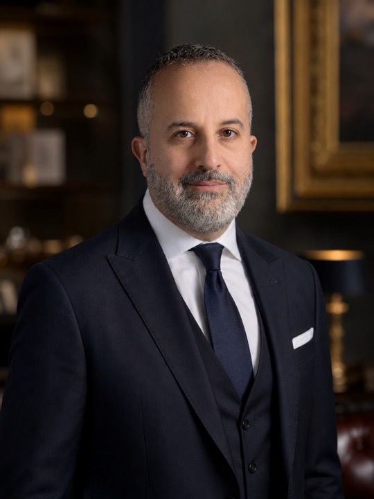 Riccardo Petricca, CEO di Ai&volutions